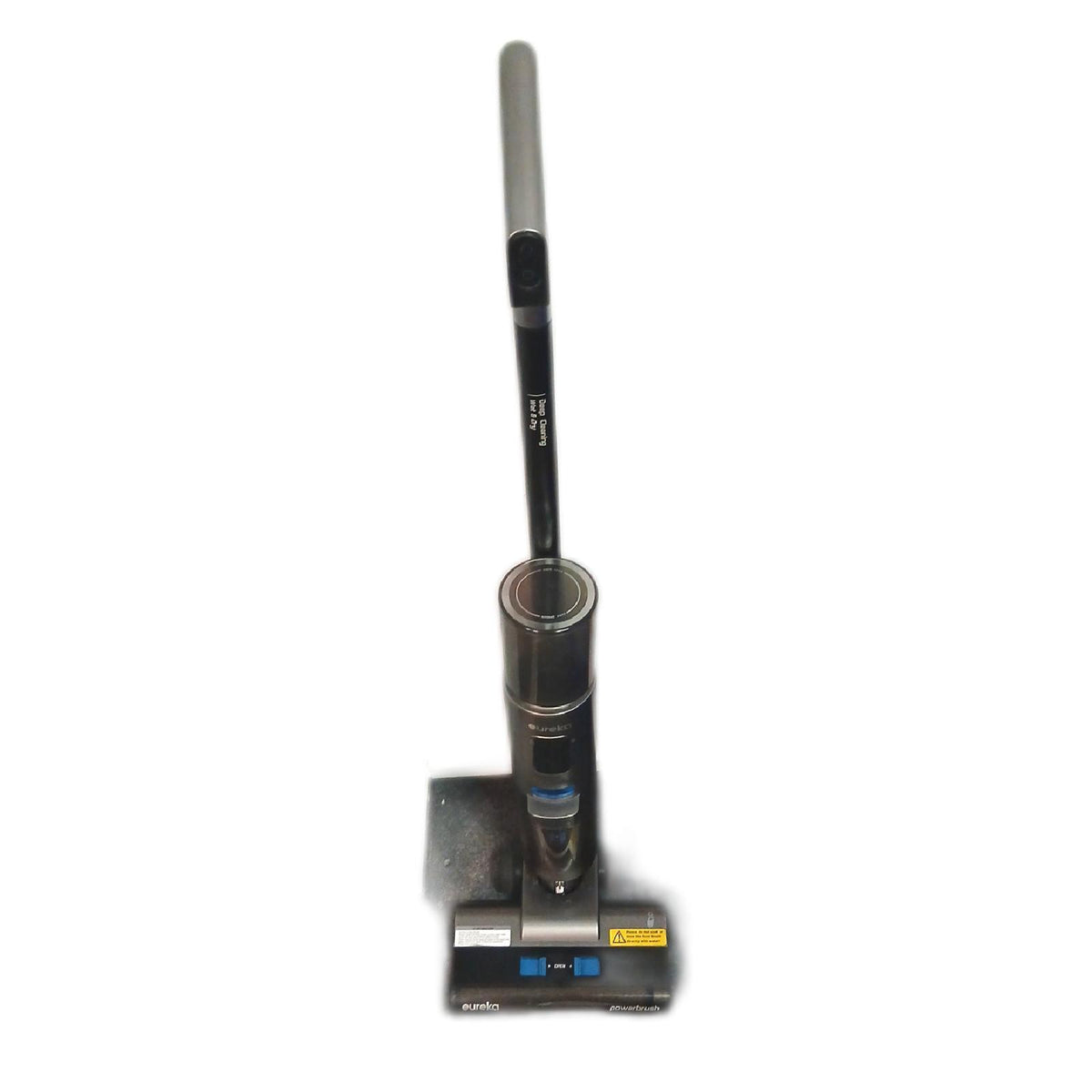Eureka Nass-/Trockensauger Rapidwash 430 Kabelloser Sauger – Sehr gut