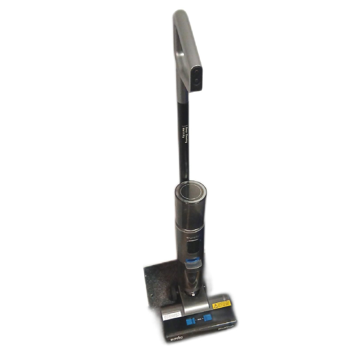Eureka Nass-/Trockensauger Rapidwash 430 Kabelloser Sauger – Sehr gut