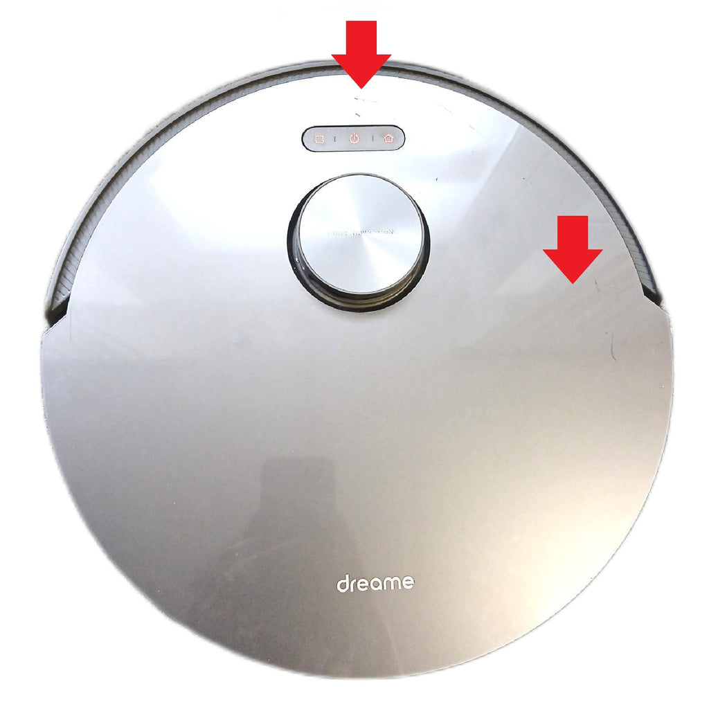 Dreame Saugroboter L10s Pro Rotierende Wischpads Staubsaugerroboter – Gut