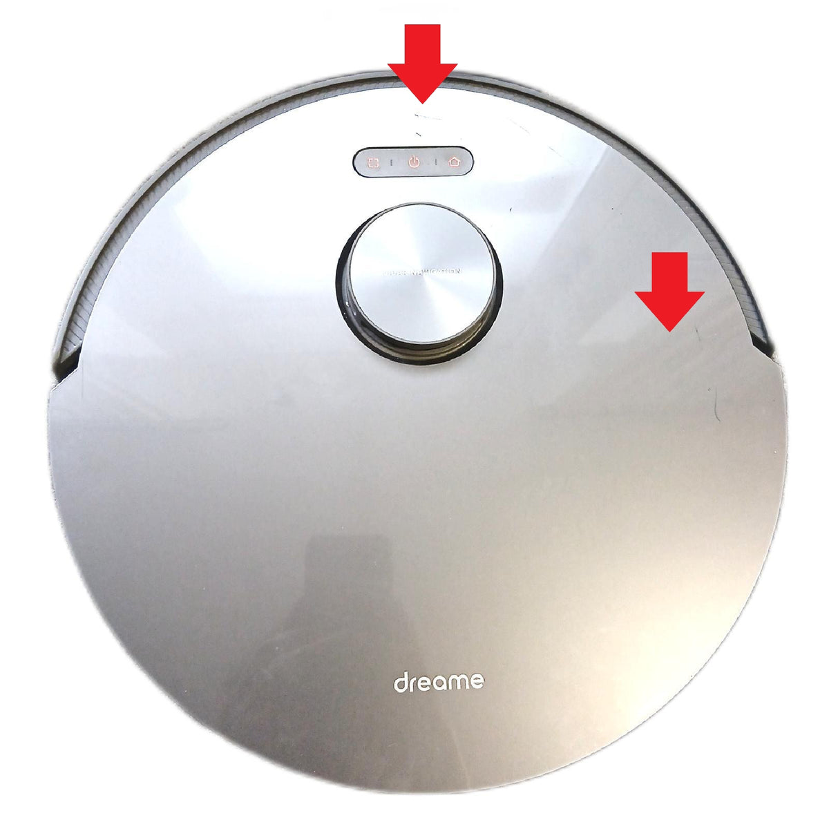 Dreame Saugroboter L10s Pro Rotierende Wischpads Staubsaugerroboter – Gut