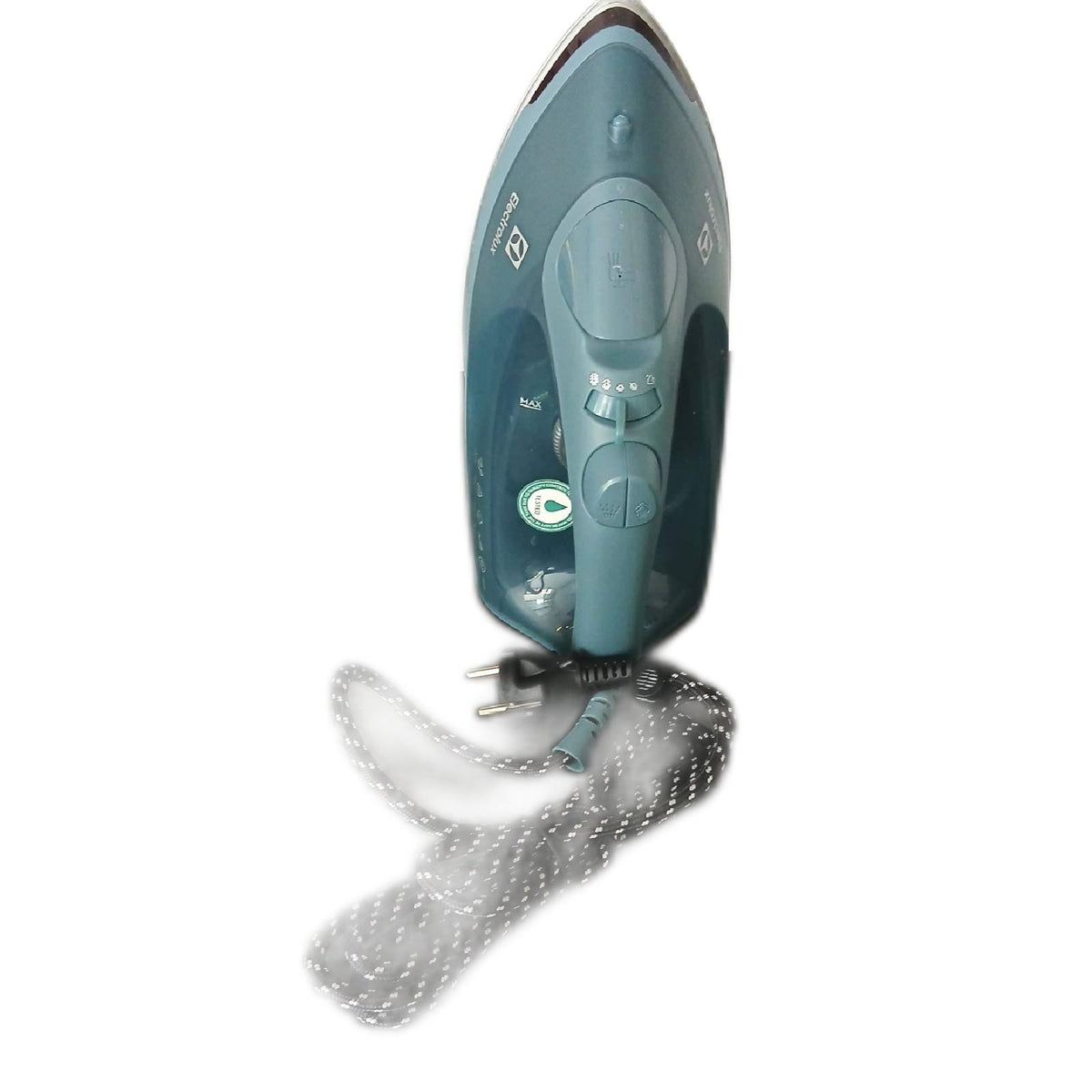 Electrolux Dampfbügeleisen E6SI1 Zerstäubungstechnologie Leistung – Wie neu