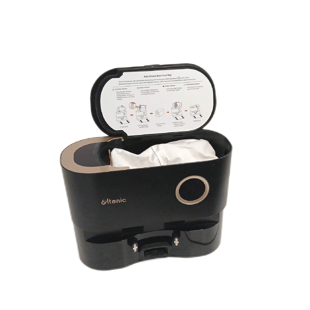 Ultenic TS1 Saug-/Wischroboter mit Entleerungsstation – Defekt