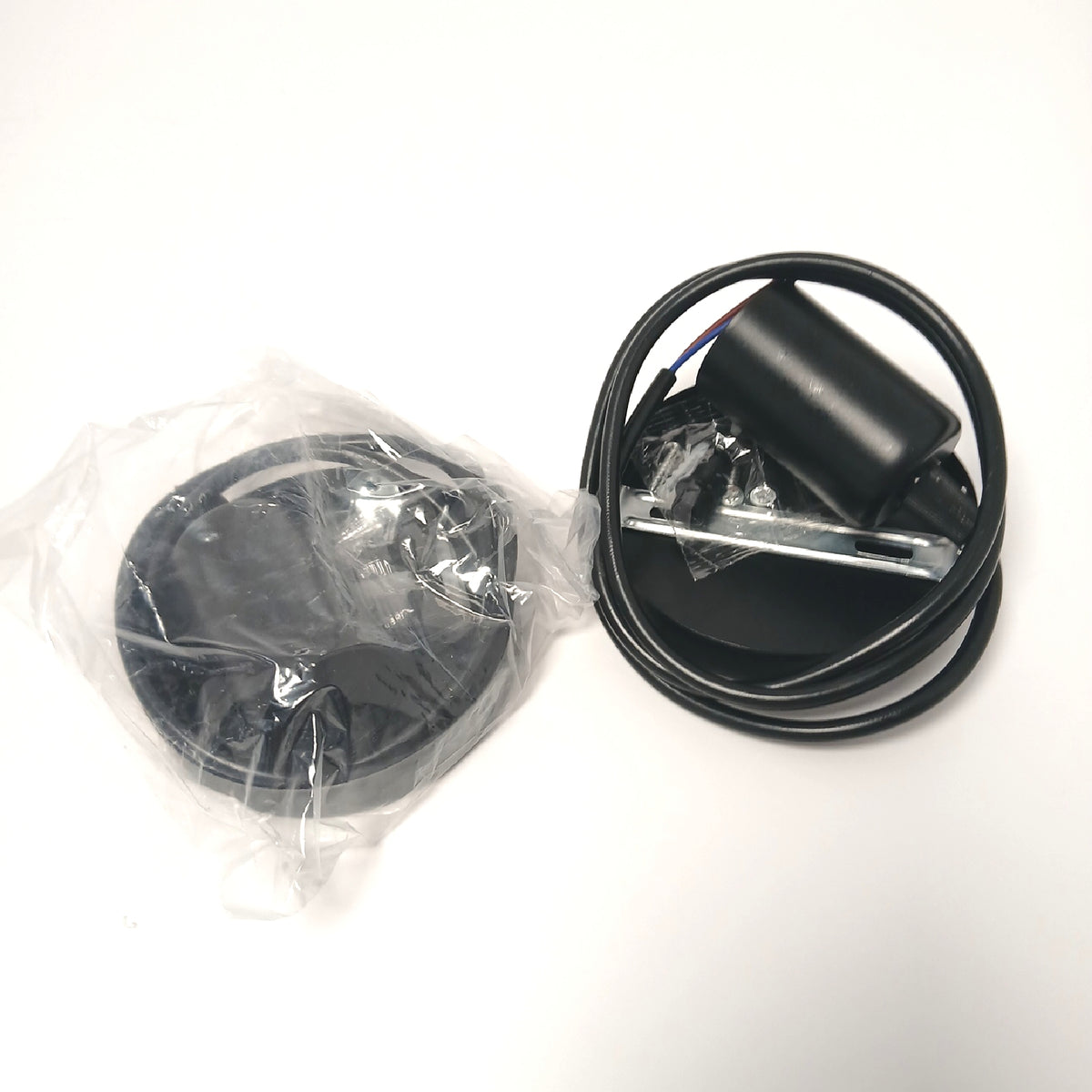 ZHIQIN Pendelleuchte 100 cm, schwarz, E27 – Neu