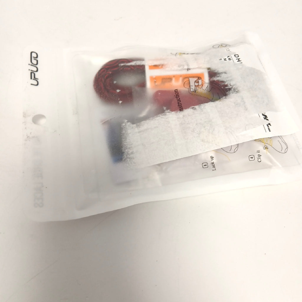 UpUGo elastische Schnürsenkel mit Schnellverschluss – Neu