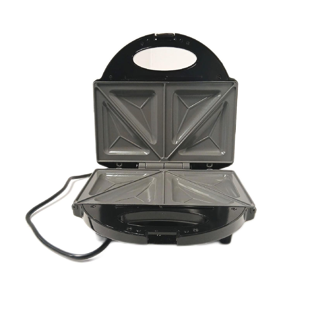 GreenChef Sandwichmaker Elektrogeräte Antihaft Panini gesund Keramikpfanne – Gut
