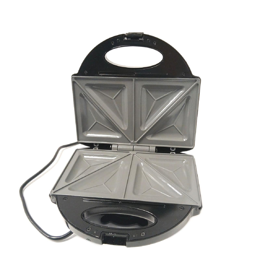 GreenChef Sandwichmaker Elektrogeräte Antihaft Panini gesund Keramikpfanne – Gut