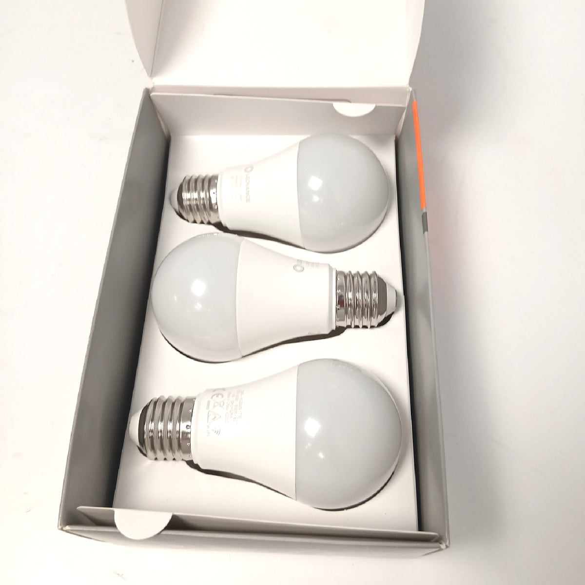 LEDVANCE LED Lampe Beleuchtung E27 Dimmbar WiFi Lichtfarbe Stimmung – Wie neu
