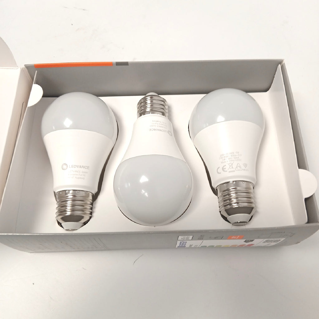 LEDVANCE LED Lampe Beleuchtung E27 Dimmbar WiFi Lichtfarbe Stimmung – Wie neu