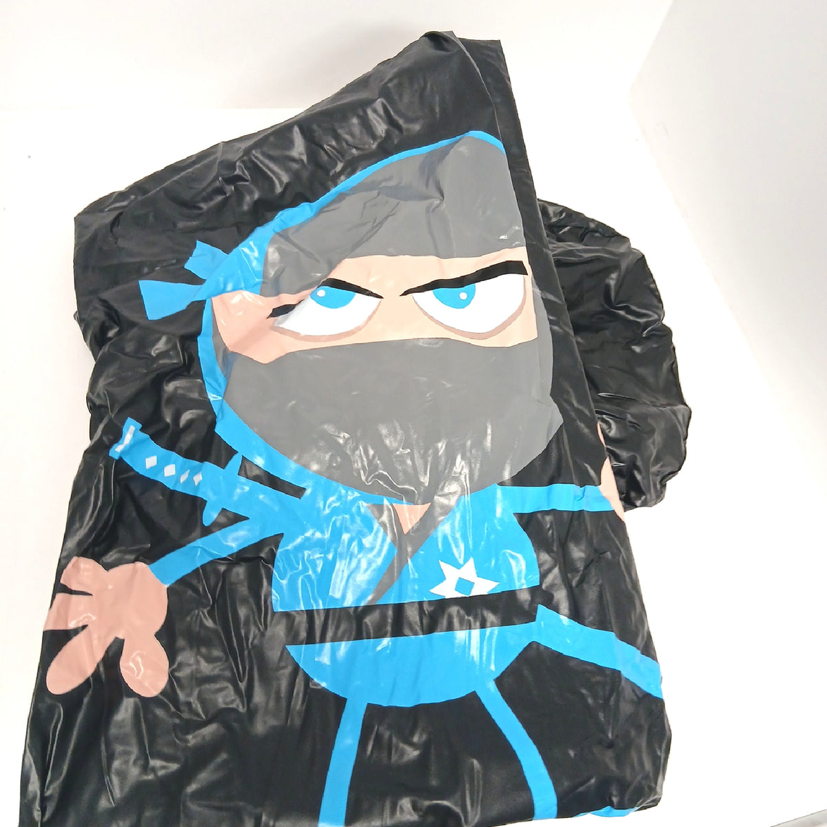 FOYOCER Boxsack Kinder Boxsack Ninja 160 cm Training macht Spaß und – Sehr gut