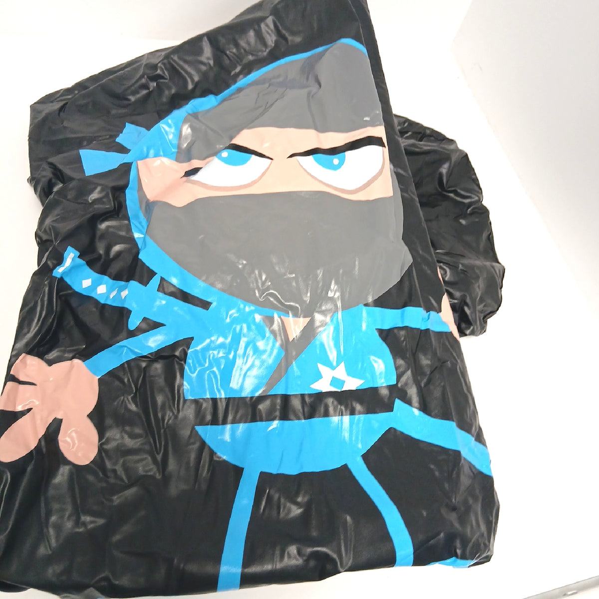 FOYOCER Boxsack Kinder Boxsack Ninja 160 cm Training macht Spaß und – Sehr gut