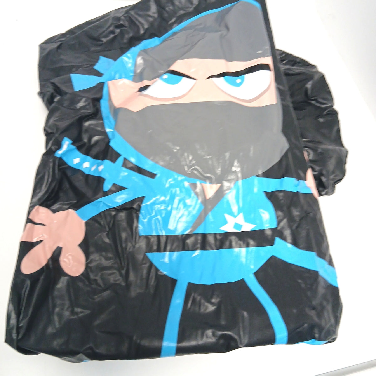 FOYOCER Boxsack Kinder Boxsack Ninja 160 cm Training macht Spaß und – Sehr gut