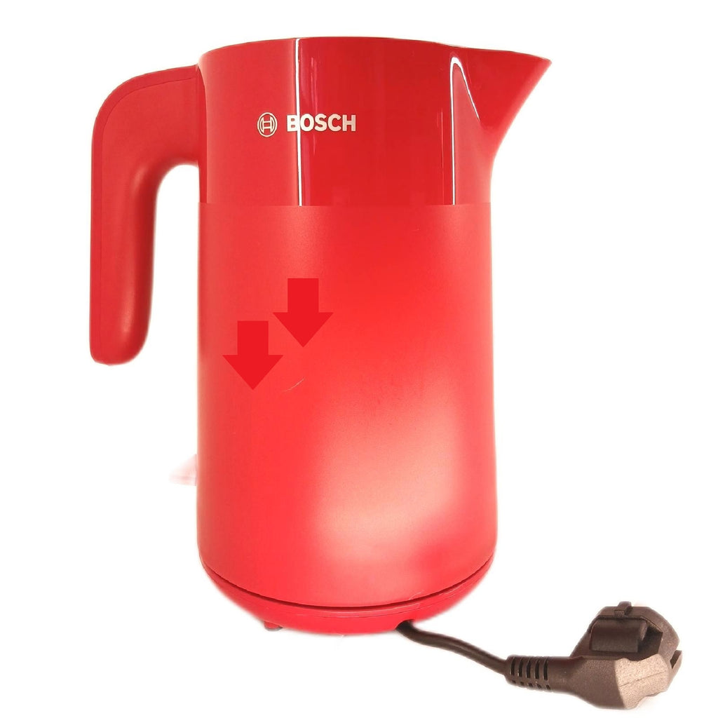 Bosch Wasserkocher Haushalt MyMoment Automatik Schnellkocher – Sehr gut