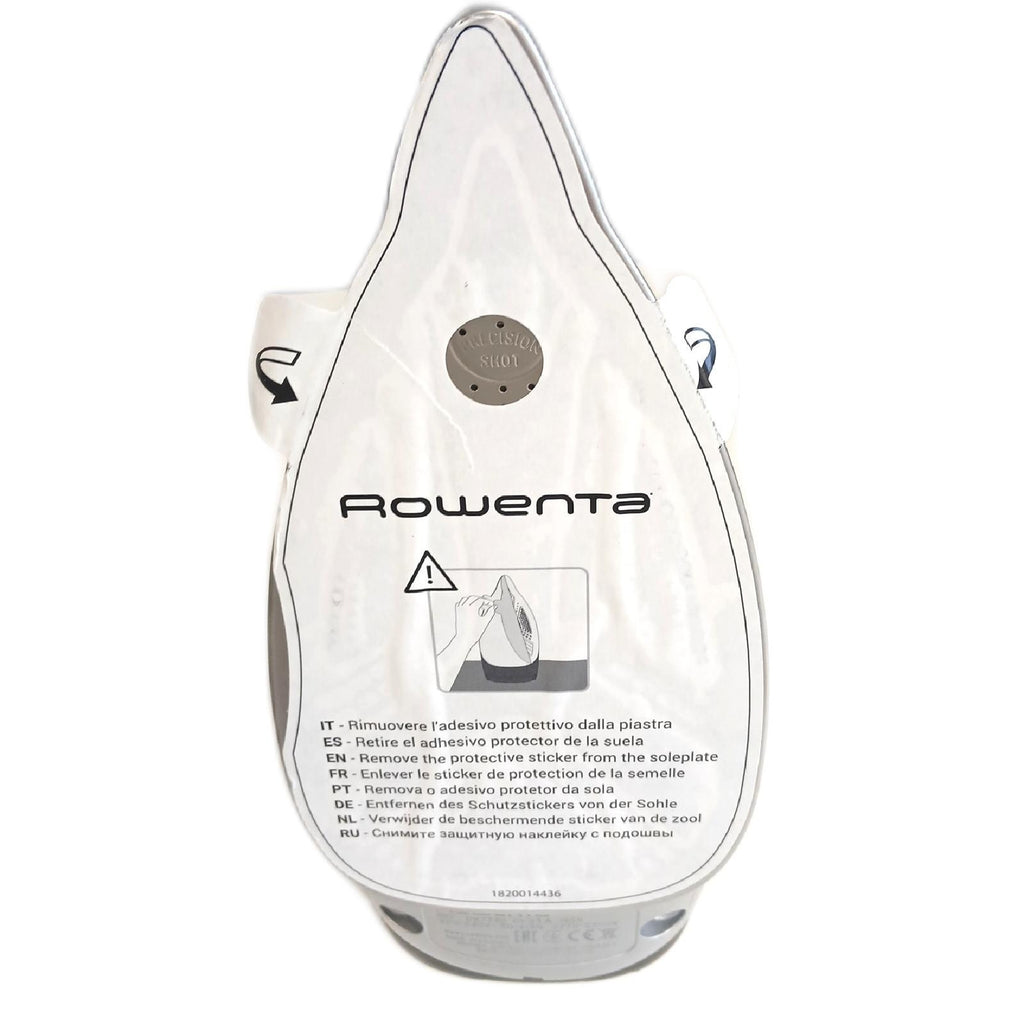 Rowenta Dampfbügeleisen DW7320 Everlast Antikalc hohe Dampfleistung – Sehr gut