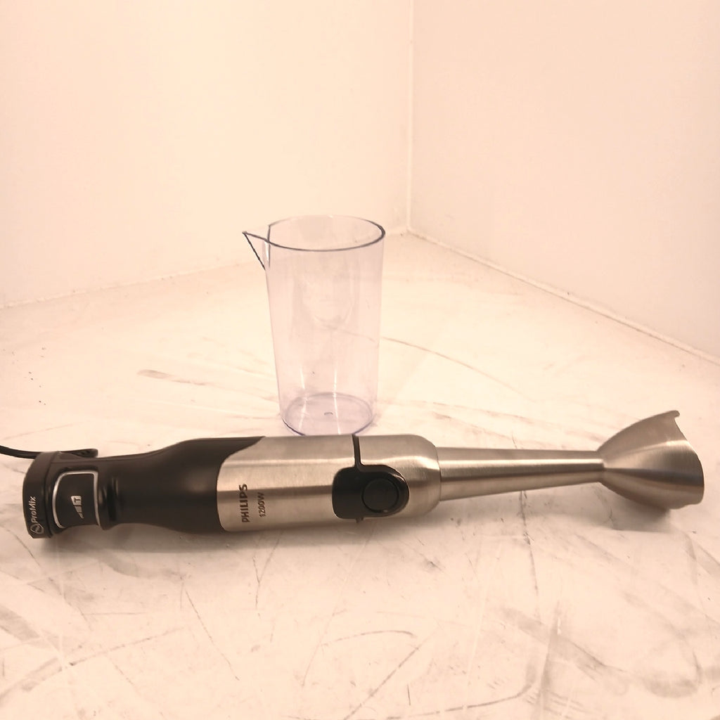Philips 5000 Serie Stabmixer 1200W Leistung. ProMix Technologie. Hand Food