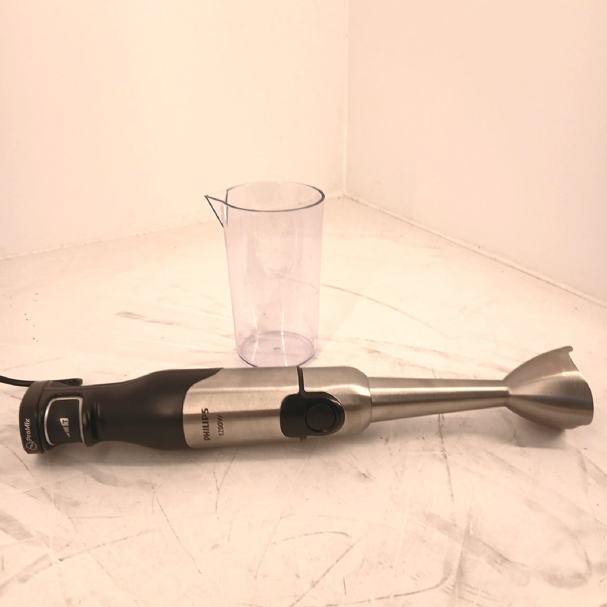 Philips 5000 Serie Stabmixer 1200W Leistung. ProMix Technologie. Hand Food