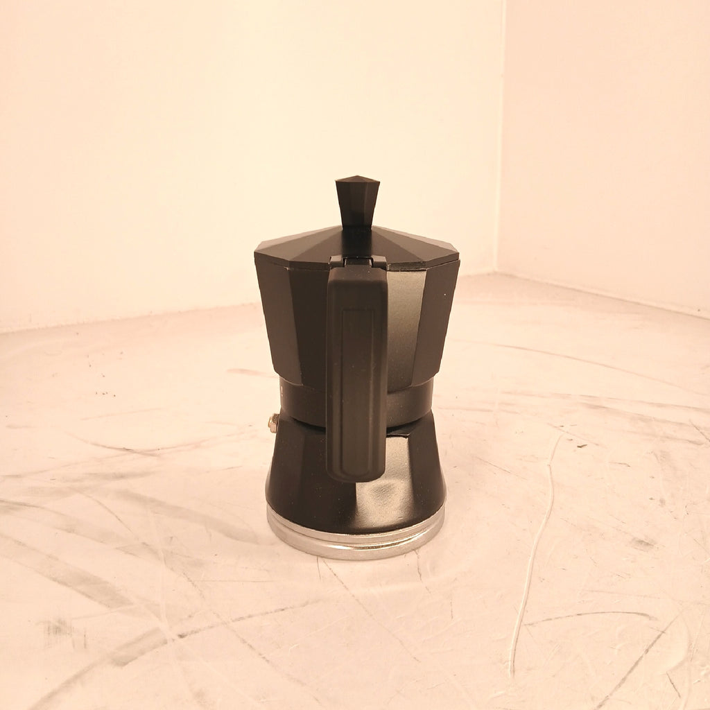 WECOOK Induktionskaffeemaschine Luccia Italienischer Kaffee Genuss – Neu