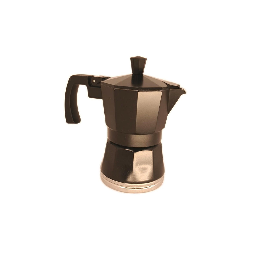 WECOOK Induktionskaffeemaschine Luccia Italienischer Kaffee Genuss – Neu