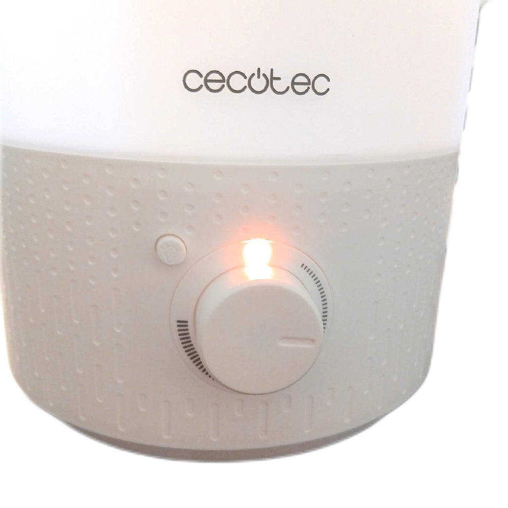 Cecotec Luftbefeuchter Kleine Breezecare 2500 Light Raumluftpflege – Neu