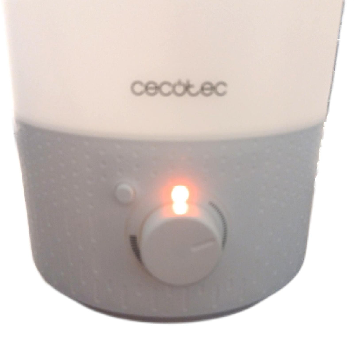 Cecotec Luftbefeuchter Breezecare 2500 Light Maximale Befeuchtung – Neu