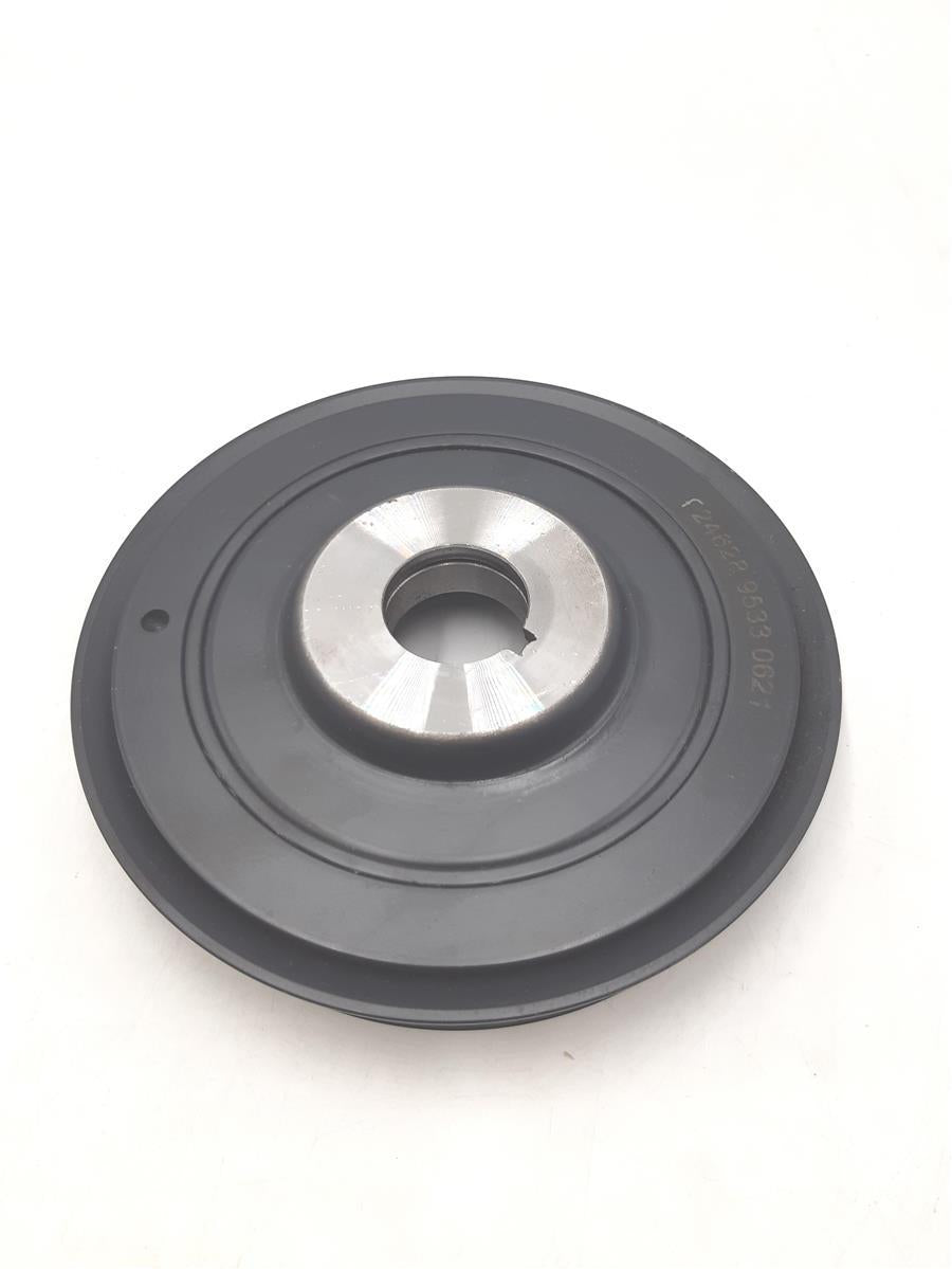 febi bilstein Riemenscheibe Kurbelwelle Autoteile 24628 passend für Pkw – Neu