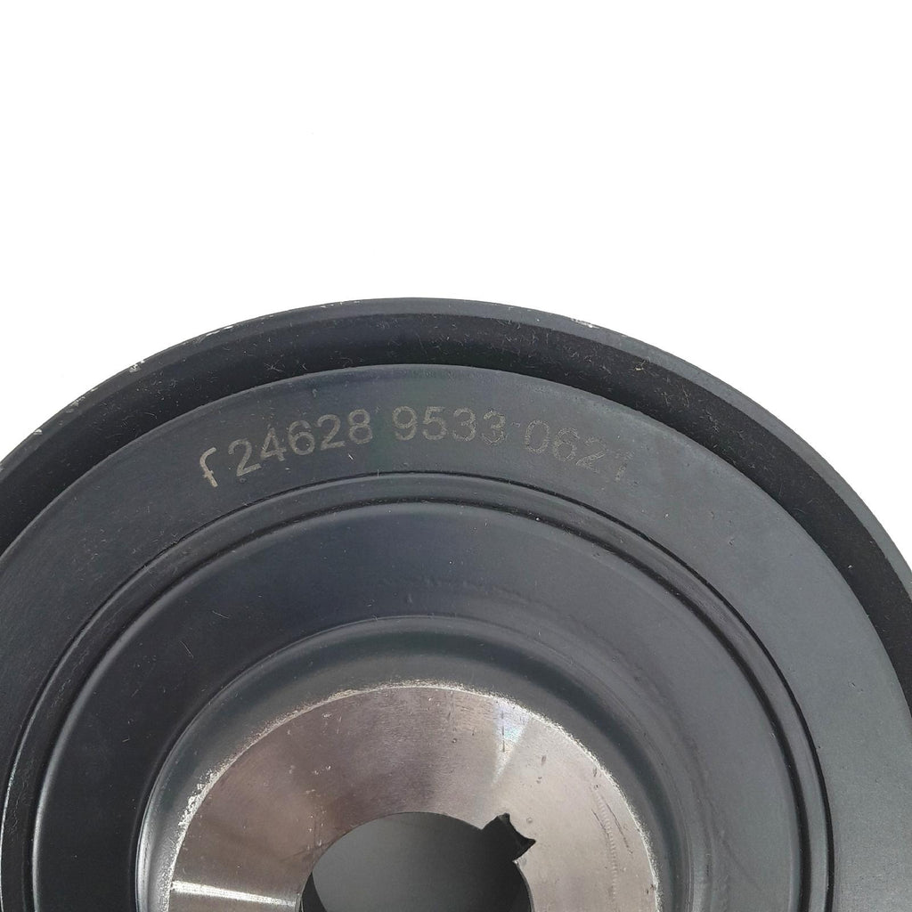 febi bilstein Riemenscheibe Kurbelwelle Autoteile 24628 passend für Pkw – Neu