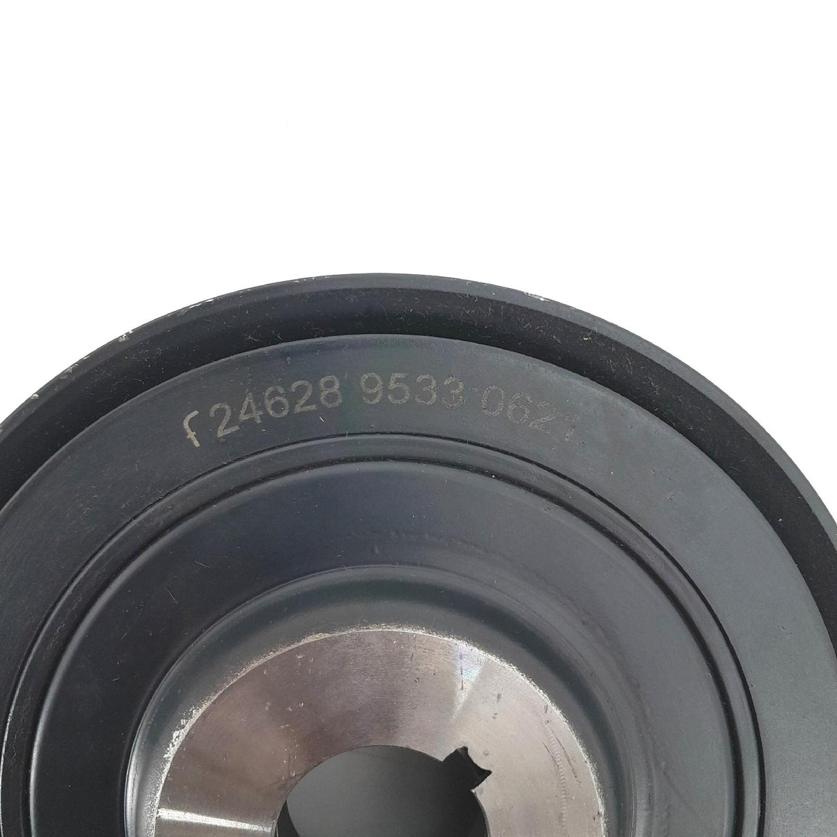 febi bilstein Riemenscheibe Kurbelwelle Autoteile 24628 passend für Pkw – Neu