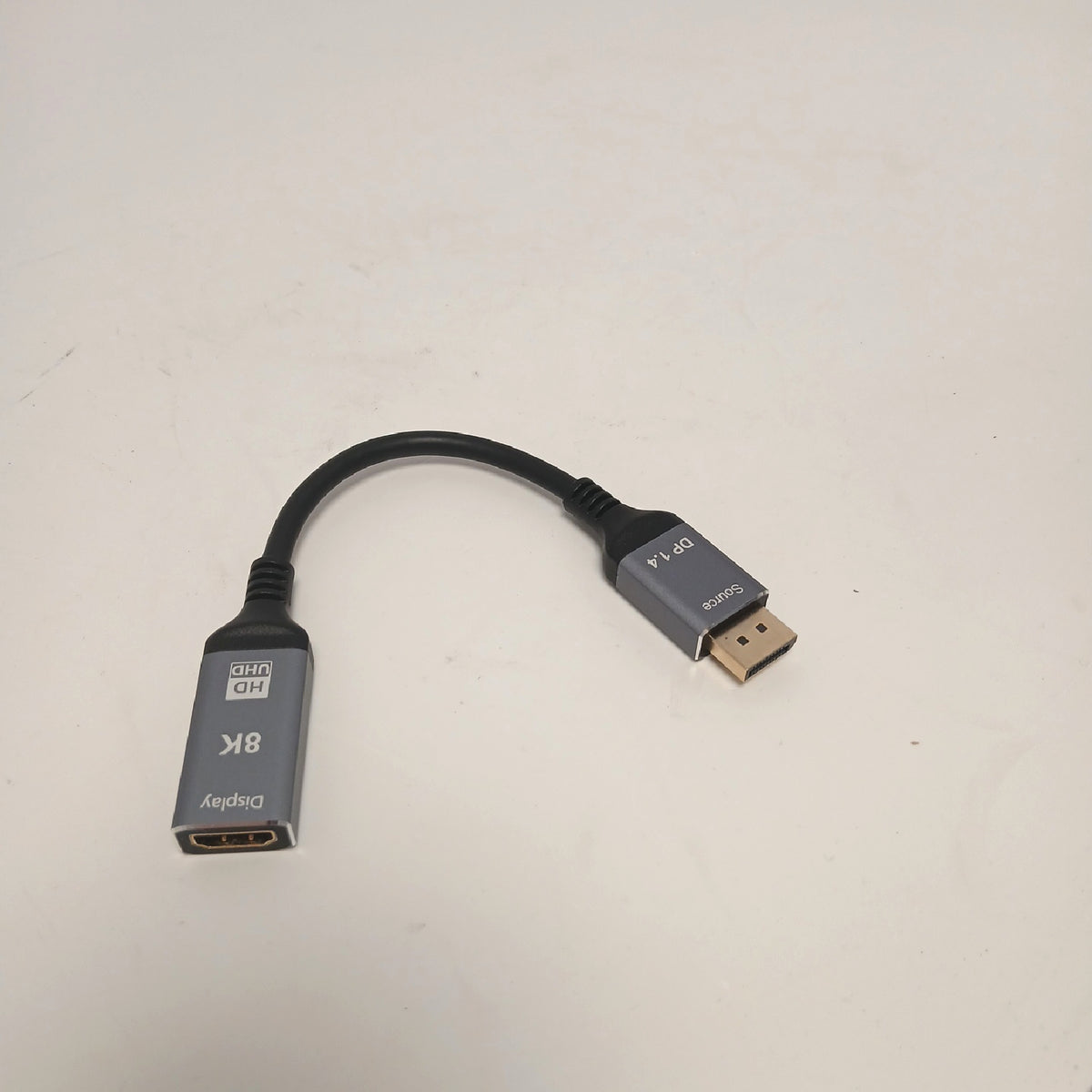 Annadue Adapter Kabel Verbindung DisplayPort 1 4 HDMI 2 1 – Wie neu