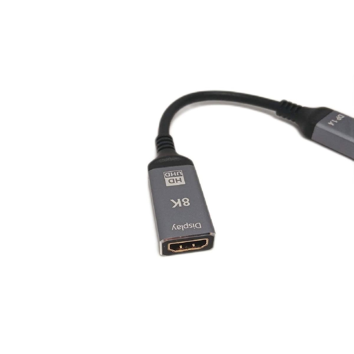 Annadue Adapter Kabel Verbindung DisplayPort 1 4 HDMI 2 1 – Wie neu