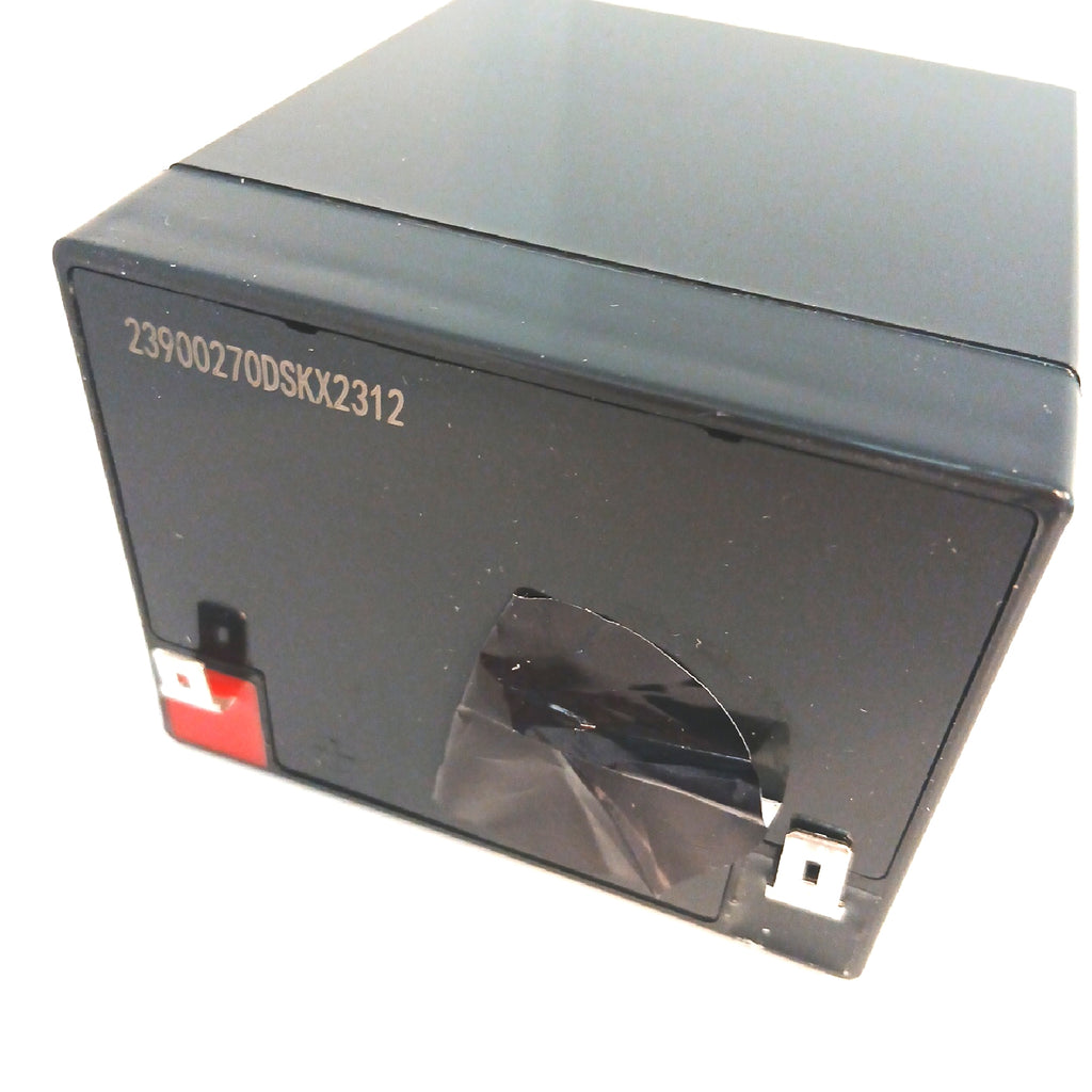 DSK AGM-Bleiakku 12 V/5 Ah – Wie neu