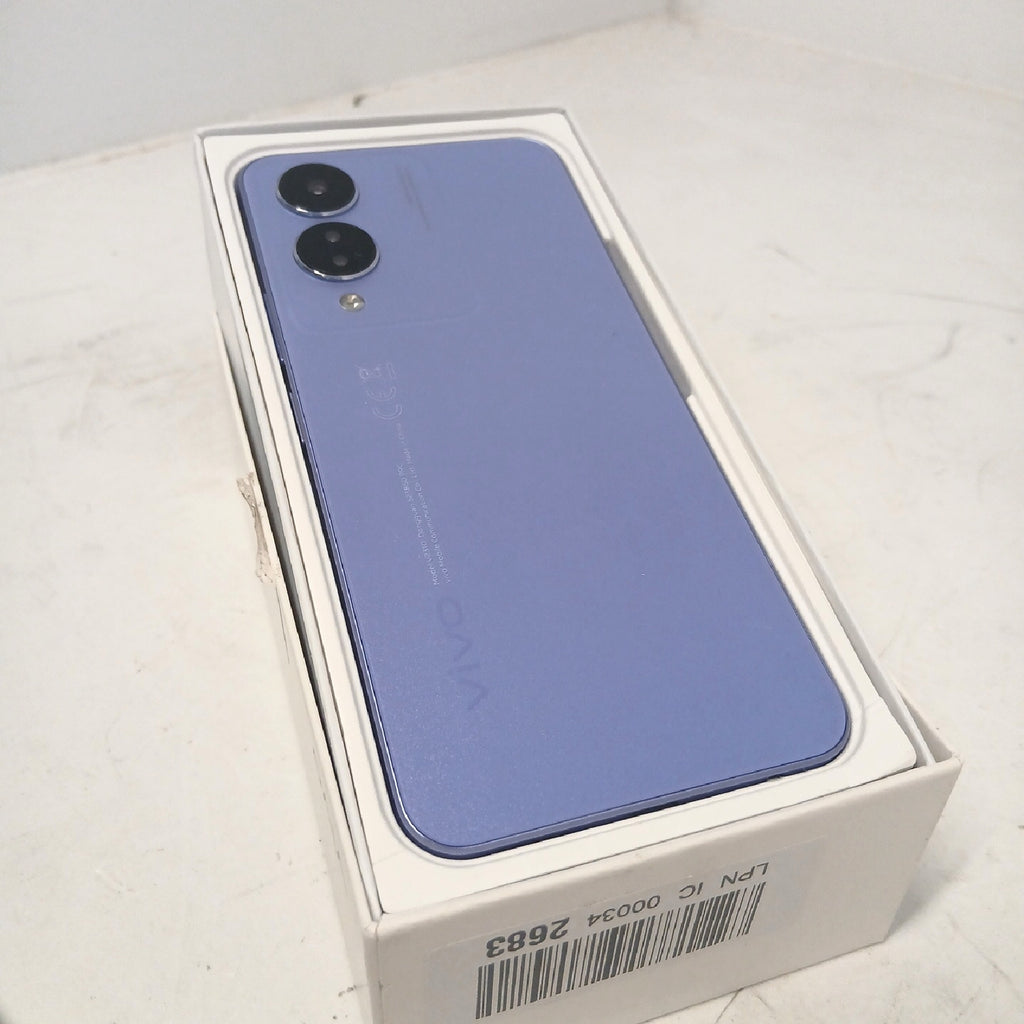 VIVO Y17s Smartphone 4 GB RAM 128 GB ROM Dreifachkamera 50 MP – Defekt
