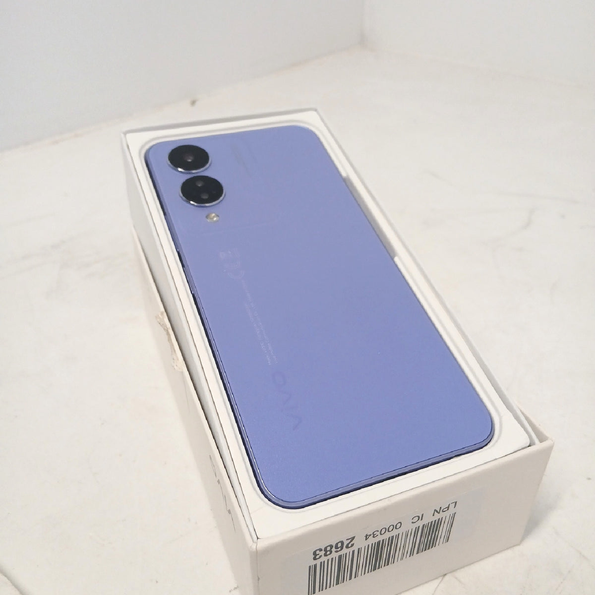 VIVO Y17s Smartphone 4 GB RAM 128 GB ROM Dreifachkamera 50 MP – Defekt