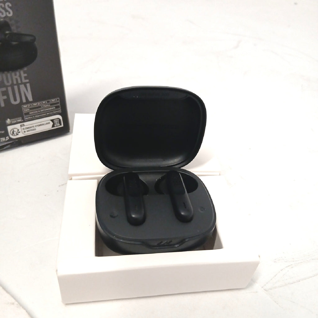 JBL Wave Flex Drahtlose In-Ear-Kopfhörer Wasserdicht IP54 – Defekt
