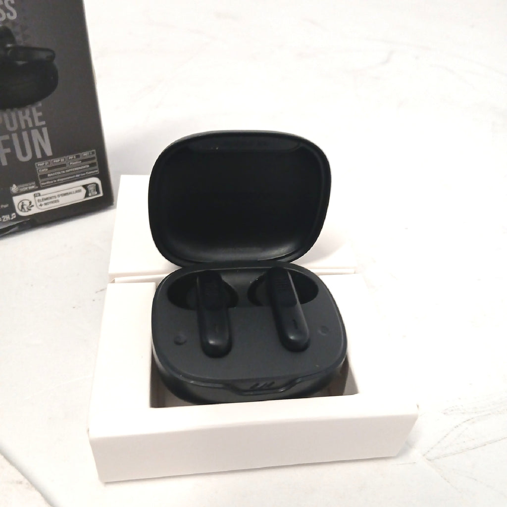 JBL Wave Flex Drahtlose In-Ear-Kopfhörer Wasserdicht IP54 – Defekt