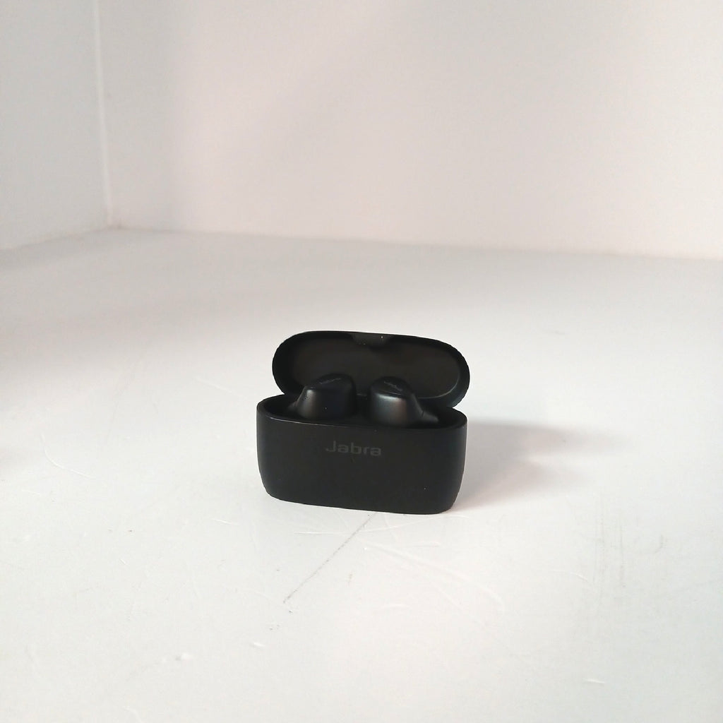Jabra Elite 5 True-Wireless In-Ear-Kopfhörer – Annehmbar, unvollständig
