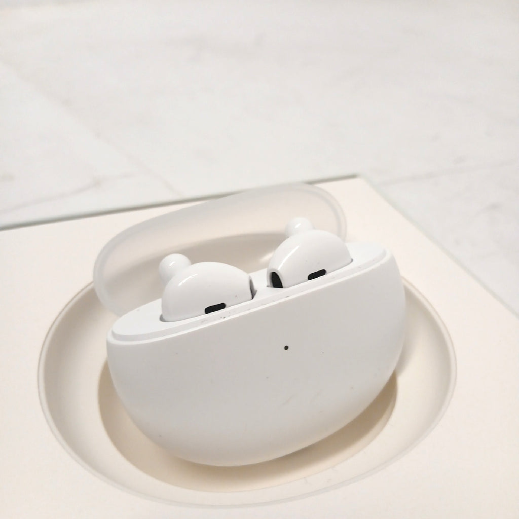 OPPO Enco W32 Couleur Blanche True-Wireless Stereo Kopfhörer – Defekt