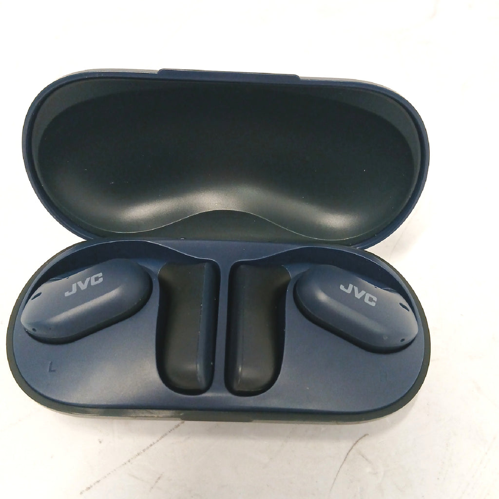 JVC Nearphones HA-NP35T-A True-Wireless Earbuds Kopfhörer – Defekt