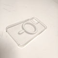 Apple Hülle Smartphone iPhone 13 Transparent MagSafe-kompatibel – Sehr gut