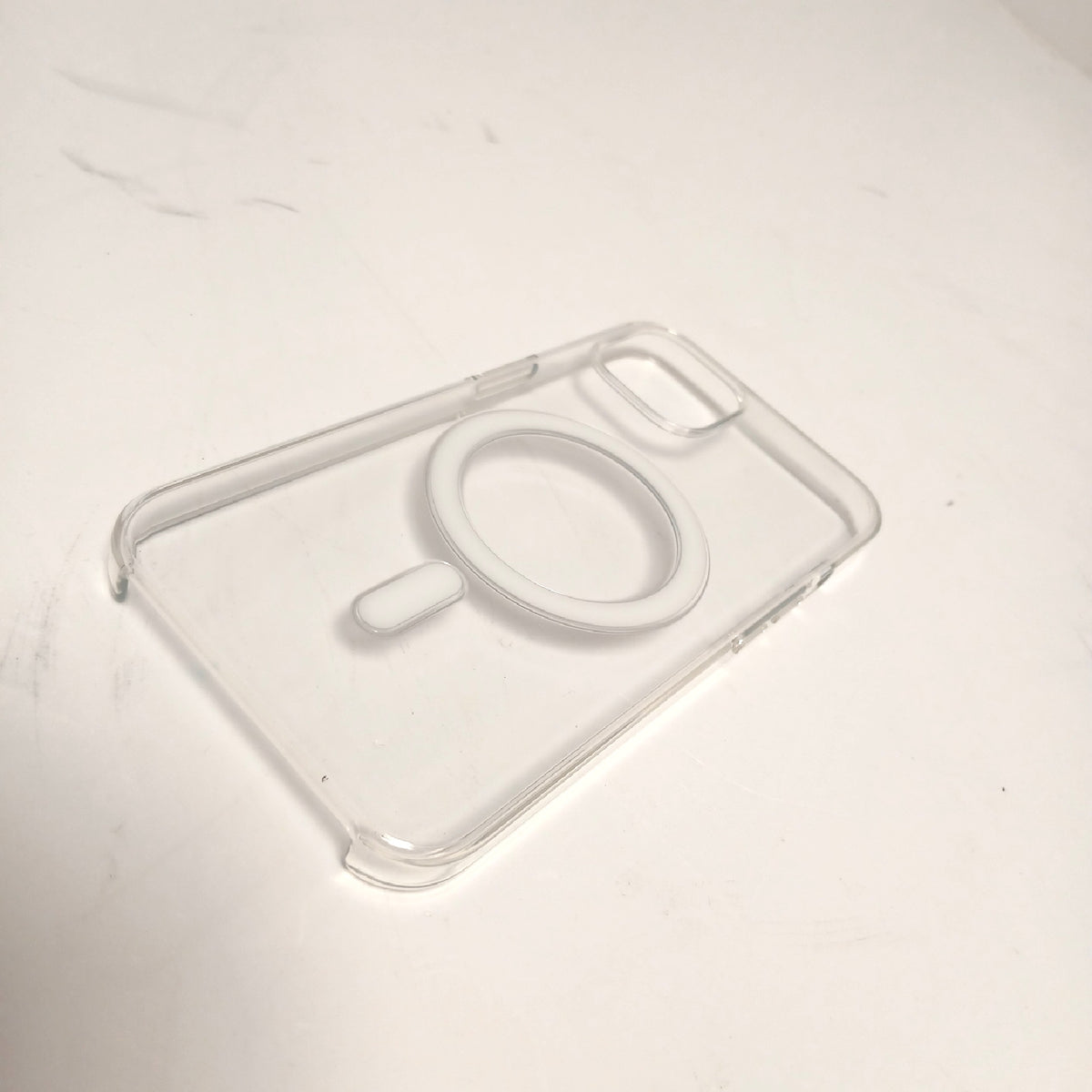Apple Hülle Smartphone iPhone 13 Transparent MagSafe-kompatibel – Sehr gut