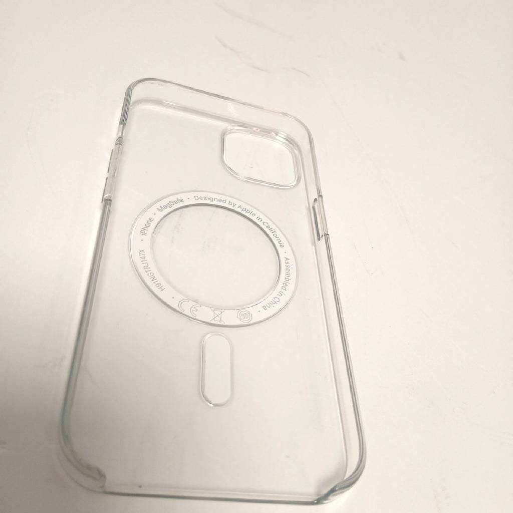 Apple Hülle Smartphone iPhone 13 Transparent MagSafe-kompatibel – Sehr gut