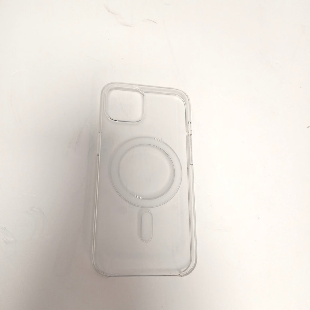 Apple Hülle Smartphone iPhone 13 Transparent MagSafe-kompatibel – Sehr gut