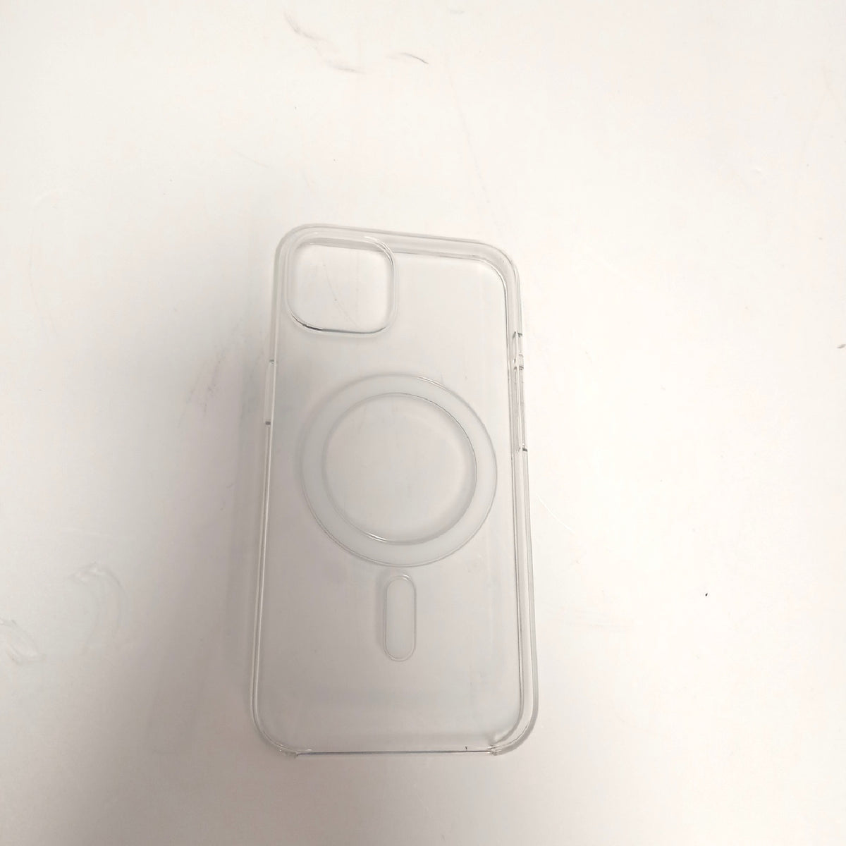 Apple Hülle Smartphone iPhone 13 Transparent MagSafe-kompatibel – Sehr gut