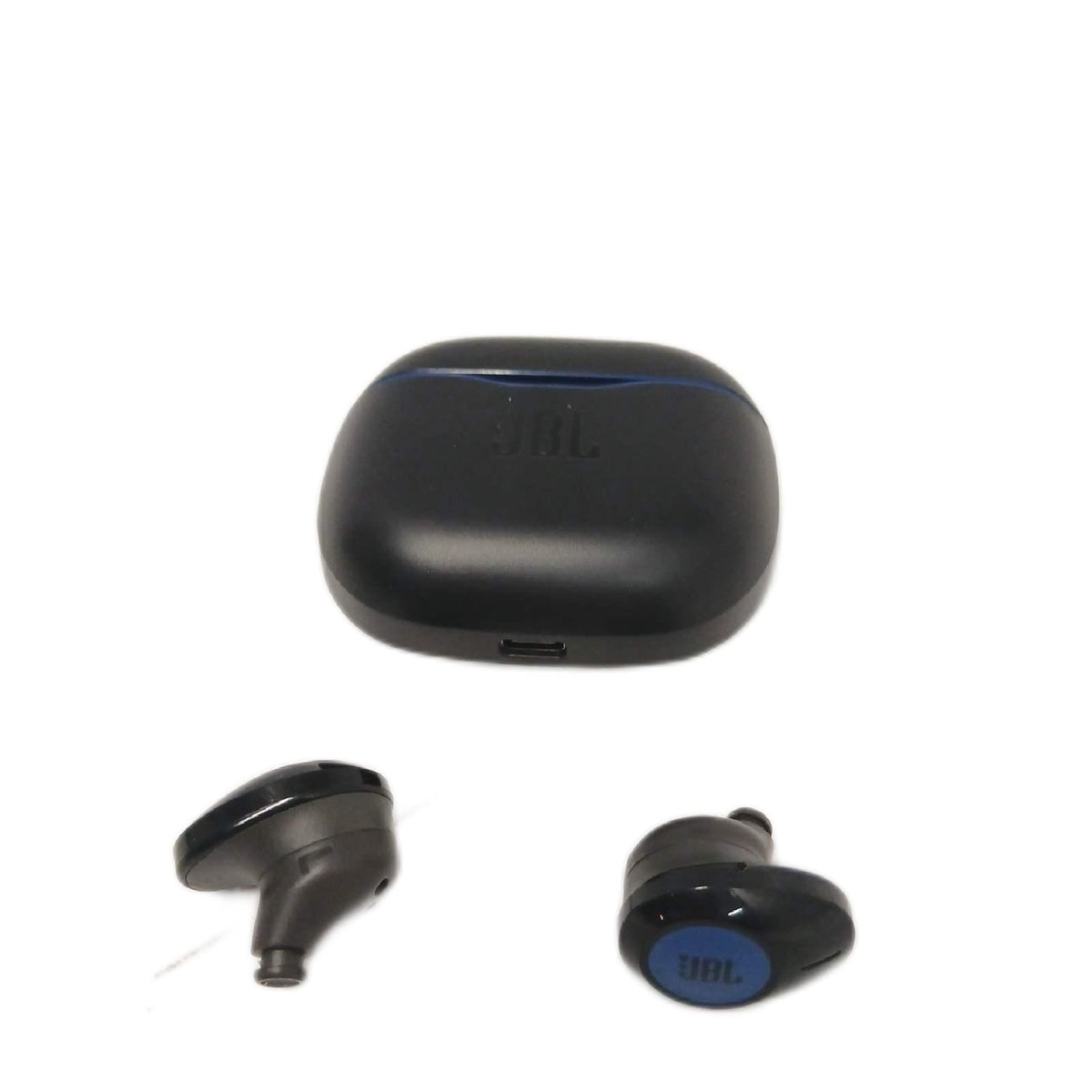 JBL Tune 125 TWS In-Ear Bluetooth-Kopfhörer in Blau ? Kabellose Ohrhöre - Defekt