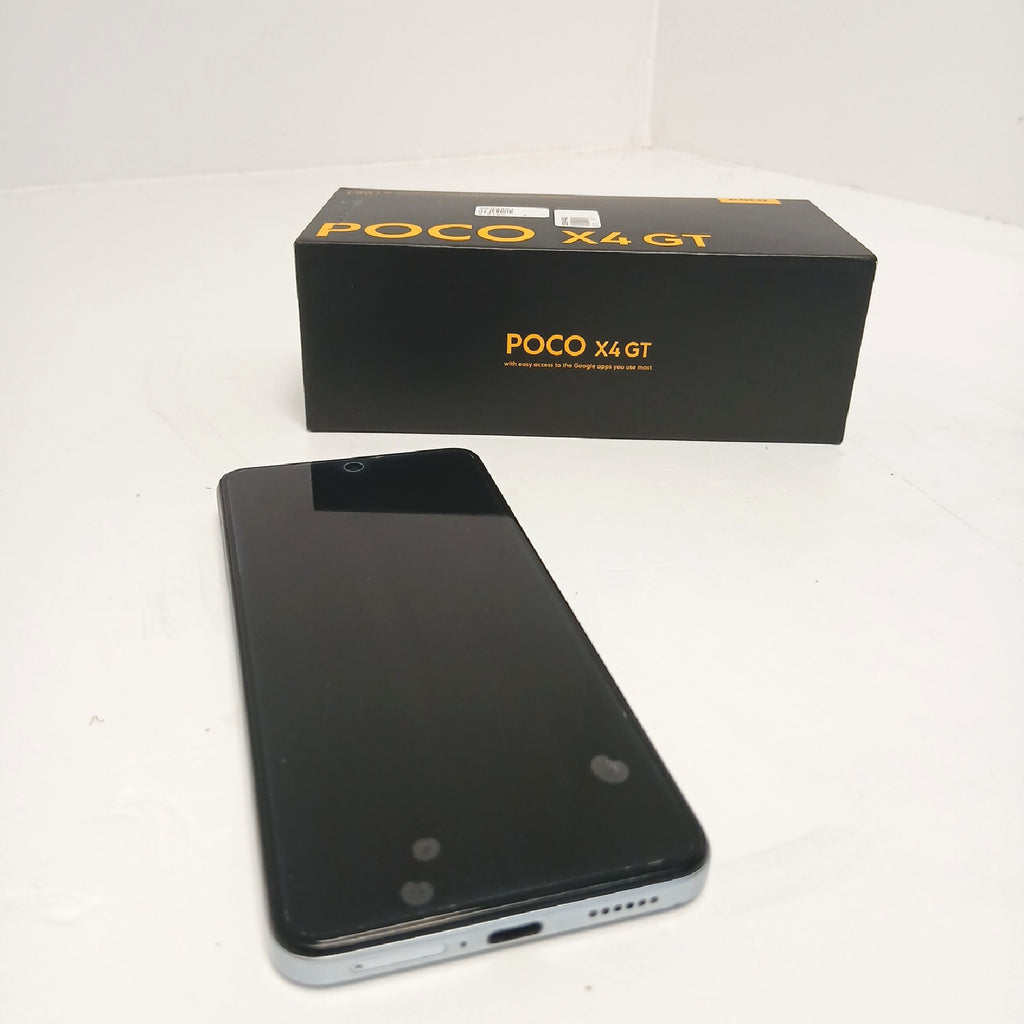 Xiaomi O X4 GT 5G Smartphone+Kopfhörer 8+256 GB Handy – Sehr gut, unvollständig