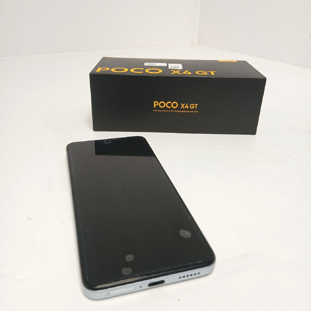 Xiaomi O X4 GT 5G Smartphone+Kopfhörer 8+256 GB Handy – Sehr gut, unvollständig