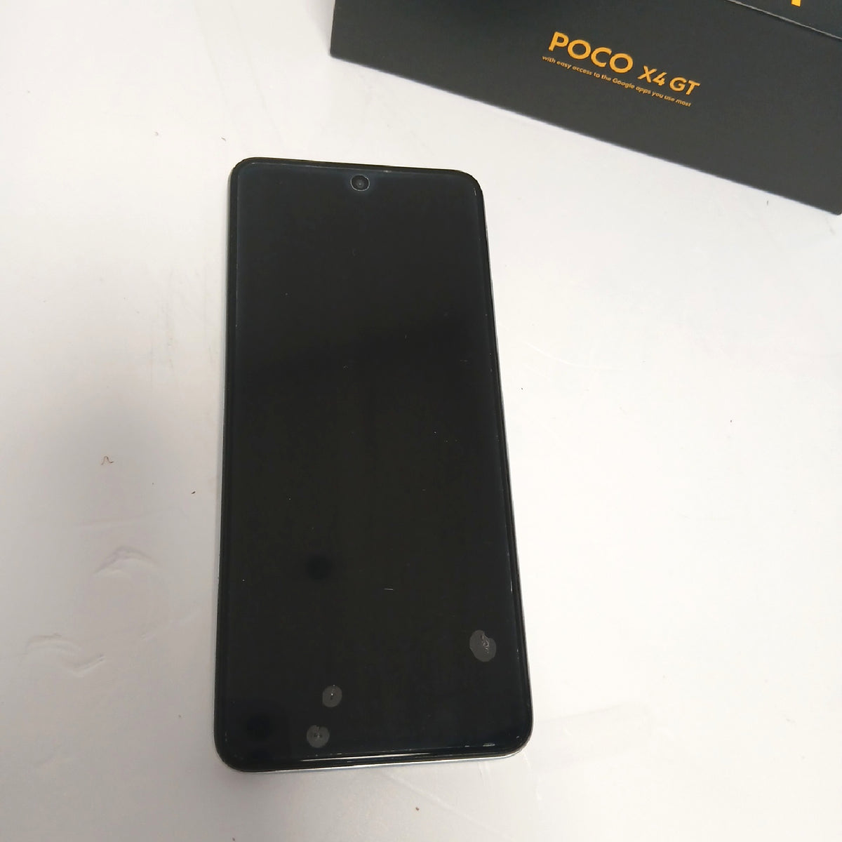 Xiaomi O X4 GT 5G Smartphone+Kopfhörer 8+256 GB Handy – Sehr gut, unvollständig