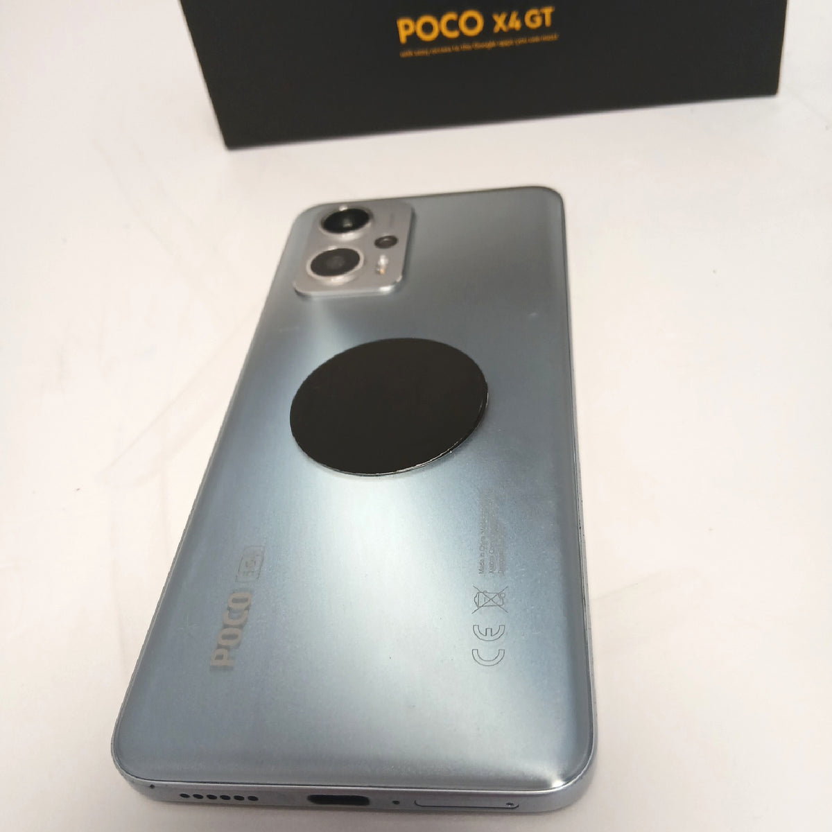 Xiaomi O X4 GT 5G Smartphone+Kopfhörer 8+256 GB Handy – Sehr gut, unvollständig