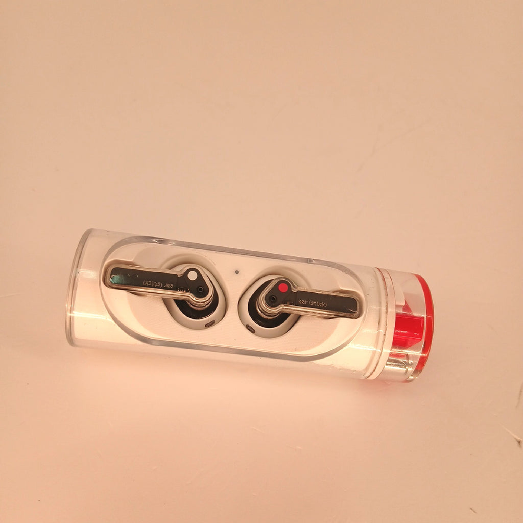 Nothing Ear Stick kabellose In-Ear-Kopfhörer, ultraleicht – Gut