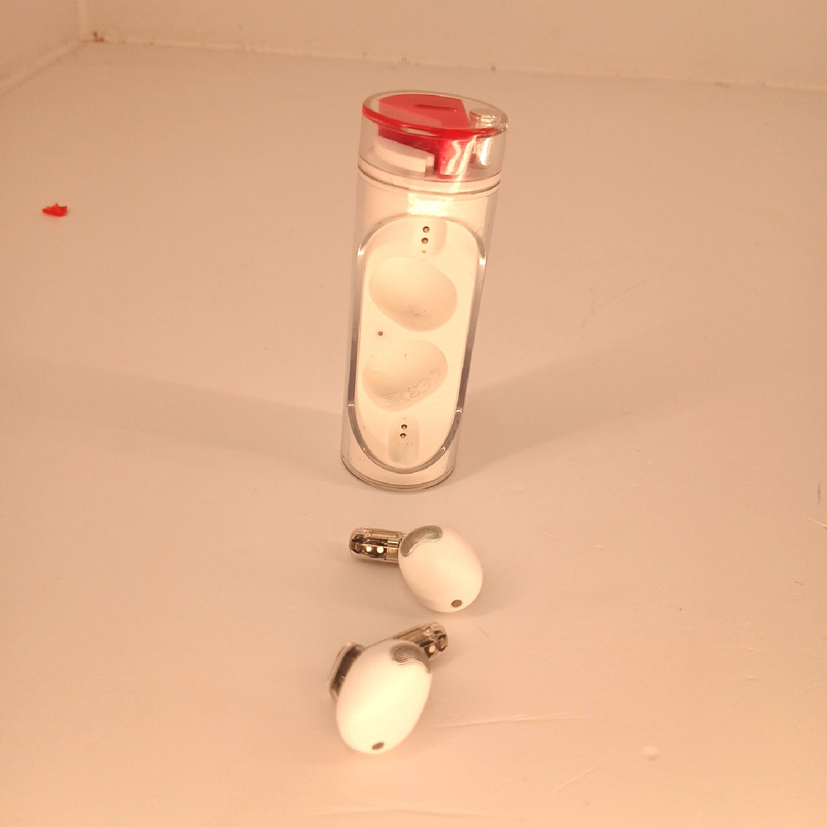 Nothing Ear Stick kabellose In-Ear-Kopfhörer, ultraleicht – Gut
