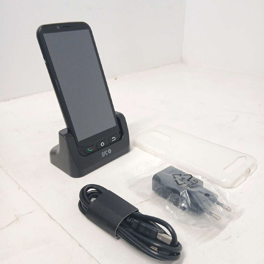 SPC ZEUS 4G Pro Senioren-Smartphone – Defekt