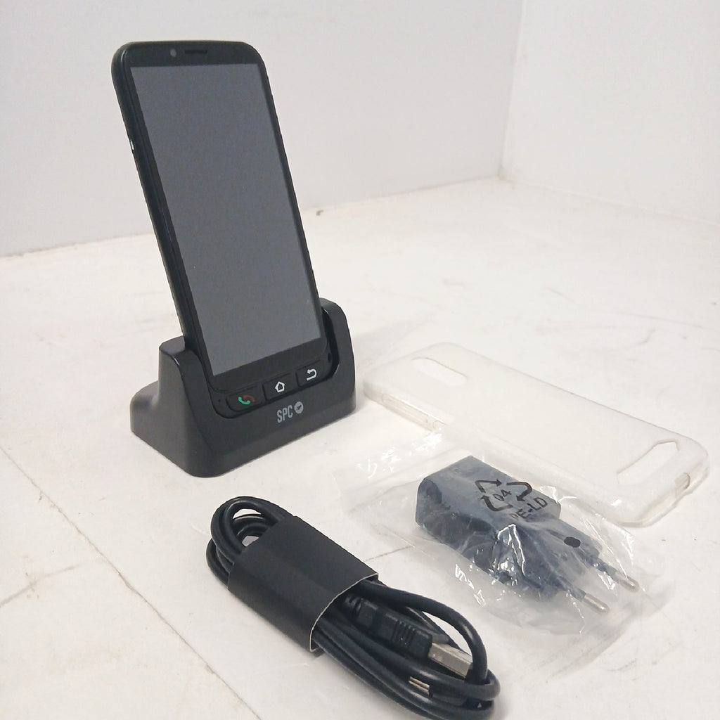 SPC ZEUS 4G Pro Senioren-Smartphone – Defekt